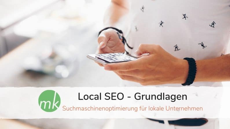 Local SEO – 3 Tipps