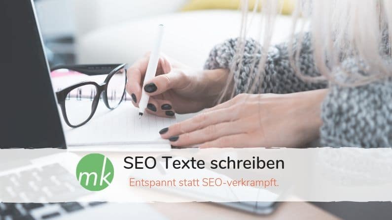 SEO Texte schreiben