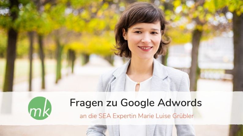 Fragen zu Google Adwords