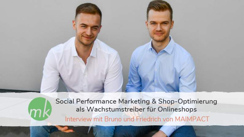 Social Performance Marketing und Shop-Optimierung als Wachstumstreiber für Onlineshops